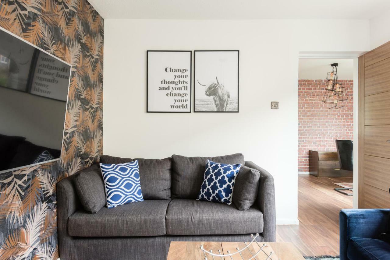 דירות אוקספורד The Century Chalet - Contemporary 2Bdr Townhouse With Parking מראה חיצוני תמונה